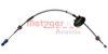 METZGER 3150005 Cable, automatic transmission